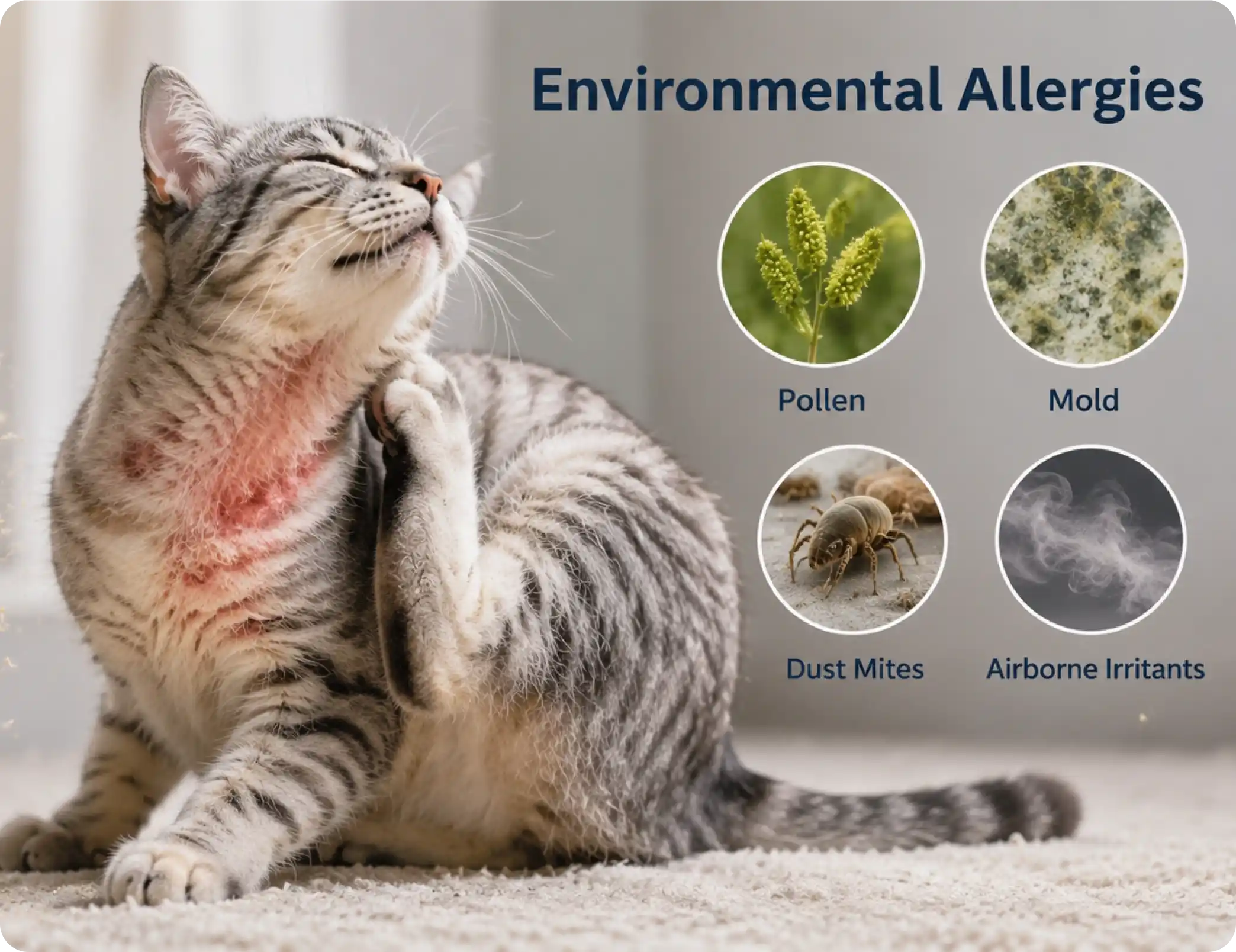 Environmental Allergies